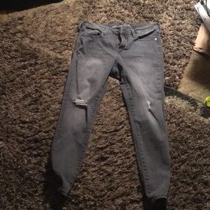 Jeans gray